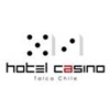 logo hotel casino de talca